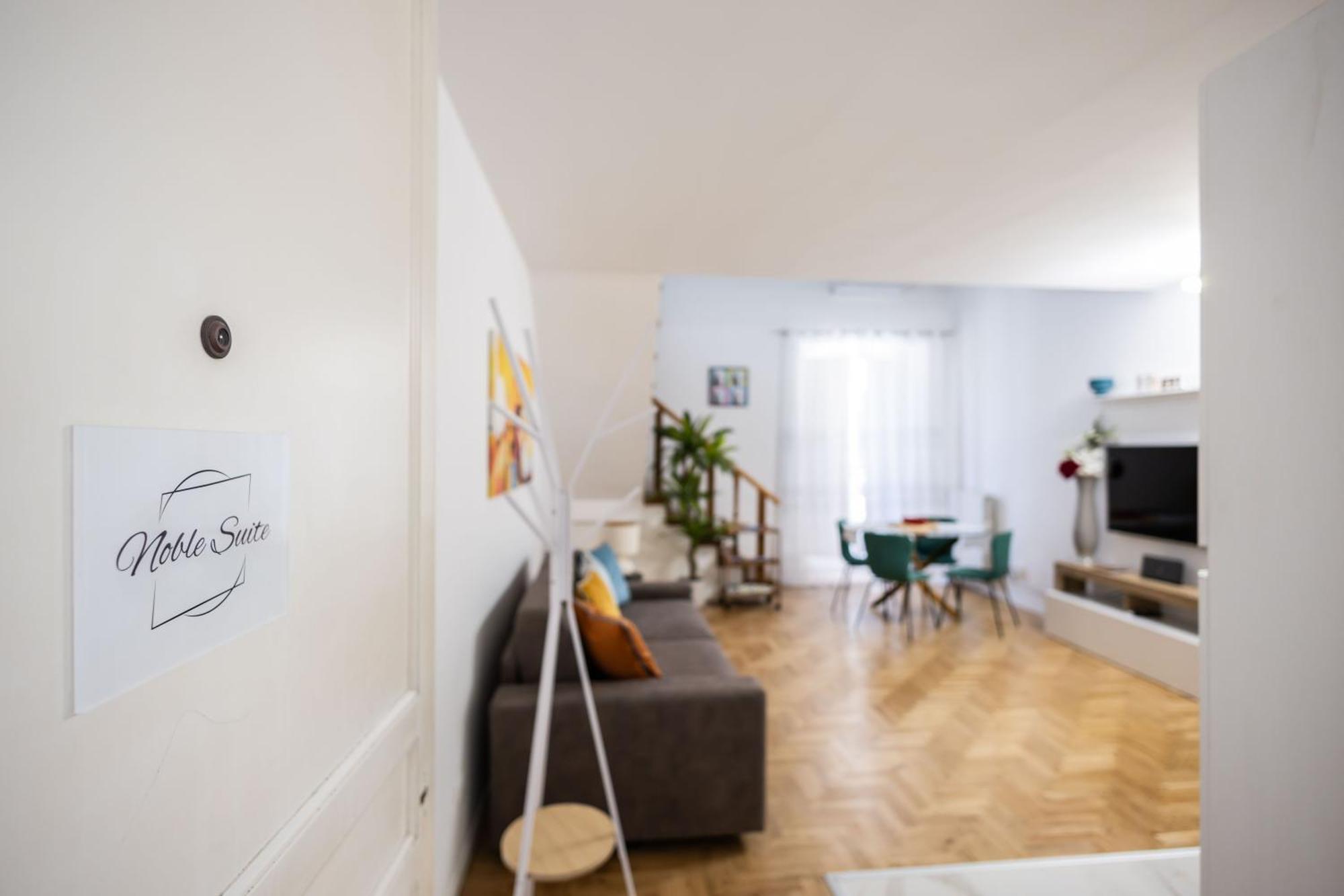 Noble Suite Палермо Екстер'єр фото