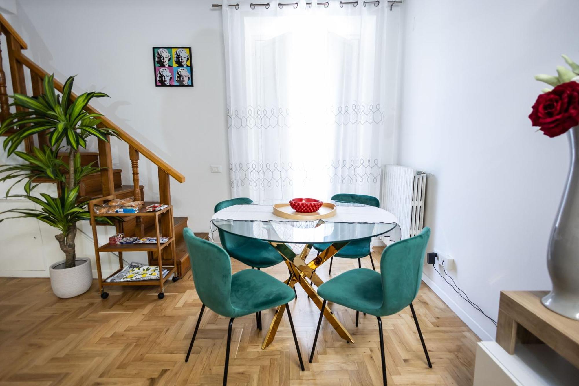 Noble Suite Палермо Екстер'єр фото